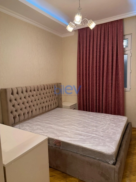 Aylıq Kirayə 2 otaqlı Yeni Tikili bina evi  63m², Bakı