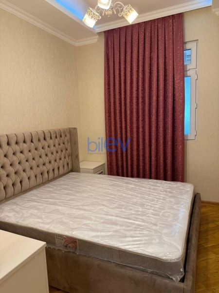Aylıq Kirayə 2 otaqlı Yeni Tikili bina evi  63m², Bakı