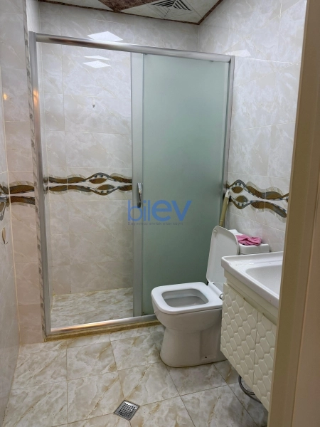 Aylıq Kirayə 2 otaqlı Yeni Tikili bina evi  63m², Bakı