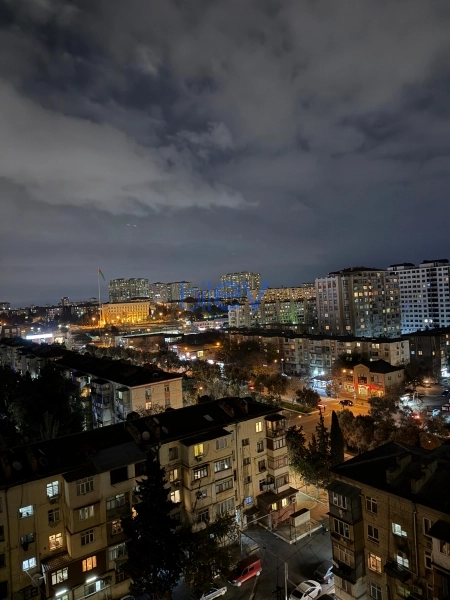 Aylıq Kirayə 2 otaqlı Yeni Tikili bina evi  63m², Bakı