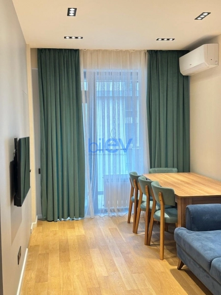 Aylıq Kirayə 2 otaqlı Yeni Tikili bina evi  55m², Bakı