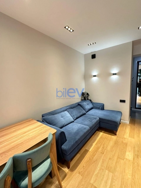 Aylıq Kirayə 2 otaqlı Yeni Tikili bina evi  55m², Bakı