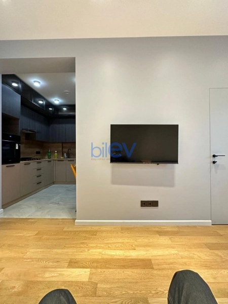 Aylıq Kirayə 2 otaqlı Yeni Tikili bina evi  55m², Bakı