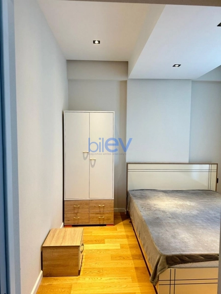 Aylıq Kirayə 2 otaqlı Yeni Tikili bina evi  55m², Bakı