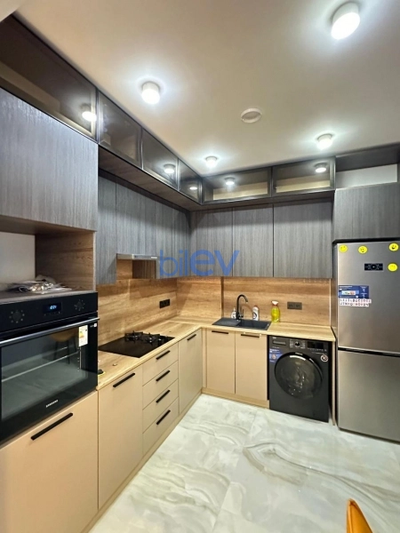 Aylıq Kirayə 2 otaqlı Yeni Tikili bina evi  55m², Bakı