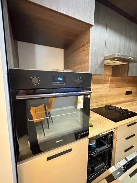Aylıq Kirayə 2 otaqlı Yeni Tikili bina evi  55m², Bakı