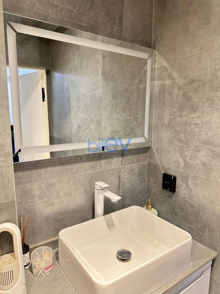 Aylıq Kirayə 2 otaqlı Yeni Tikili bina evi  55m², Bakı