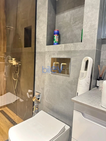 Aylıq Kirayə 2 otaqlı Yeni Tikili bina evi  55m², Bakı