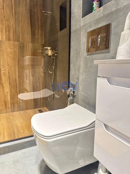 Aylıq Kirayə 2 otaqlı Yeni Tikili bina evi  55m², Bakı