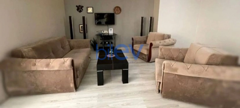 Aylıq Kirayə 2 otaqlı Yeni Tikili bina evi  65m², Bakı