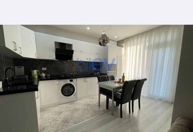 Aylıq Kirayə 2 otaqlı Yeni Tikili bina evi  65m², Bakı