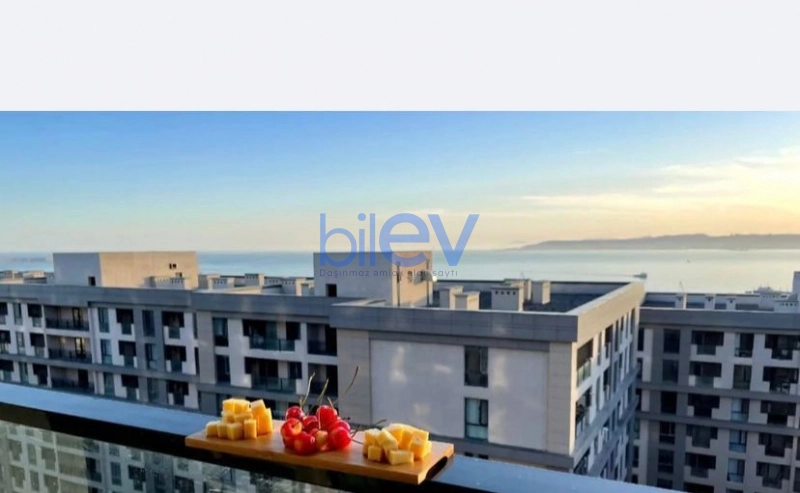 Aylıq Kirayə 2 otaqlı Yeni Tikili bina evi  65m², Bakı
