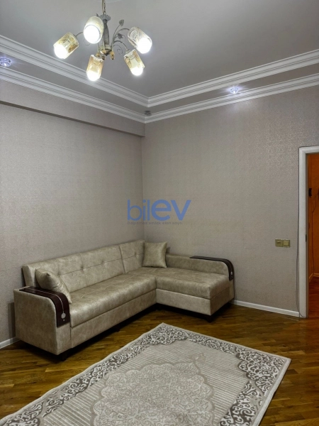 Aylıq Kirayə 2 otaqlı Yeni Tikili bina evi  55m², Bakı