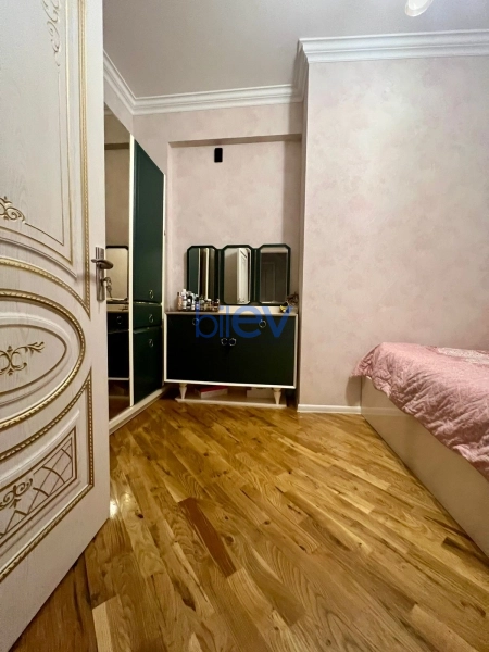 Aylıq Kirayə 2 otaqlı Yeni Tikili bina evi  55m², Bakı