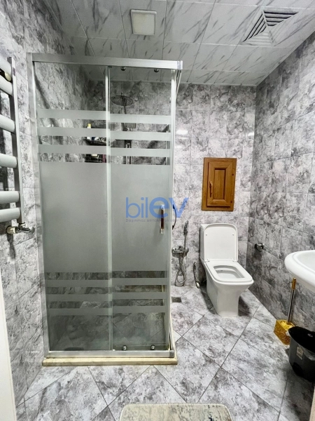 Aylıq Kirayə 2 otaqlı Yeni Tikili bina evi  55m², Bakı