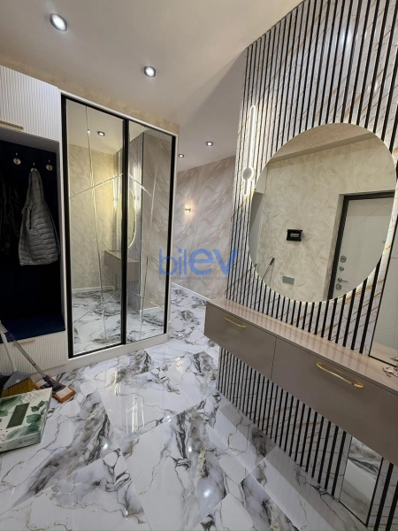 Aylıq Kirayə 2 otaqlı Yeni Tikili bina evi  60m², Bakı