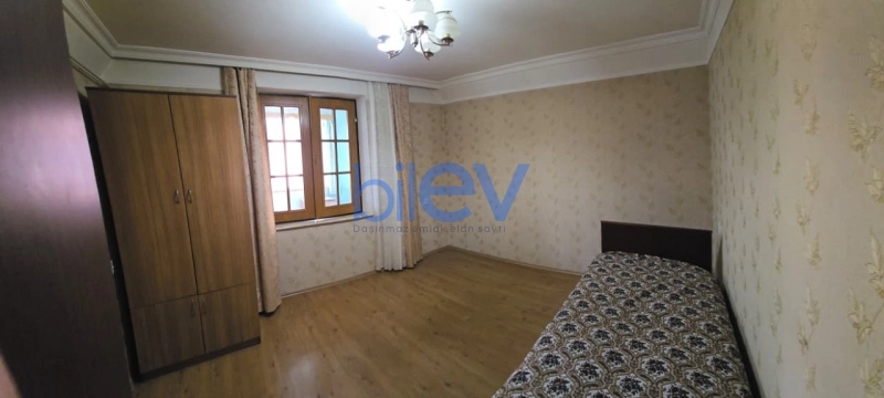Aylıq Kirayə 3 otaqlı Köhnə Tikili bina evi  60m², Bakı