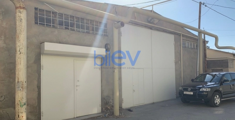 Aylıq Kirayə 1 otaqlı Obyekt  290m², Bakı