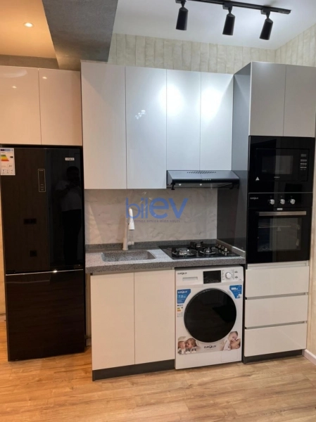 Aylıq Kirayə 2 otaqlı Yeni Tikili bina evi  55m², Bakı