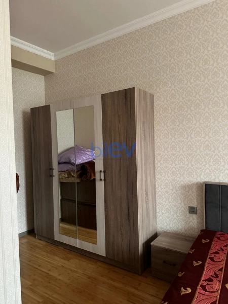 Aylıq Kirayə 2 otaqlı Yeni Tikili bina evi  88m², Bakı