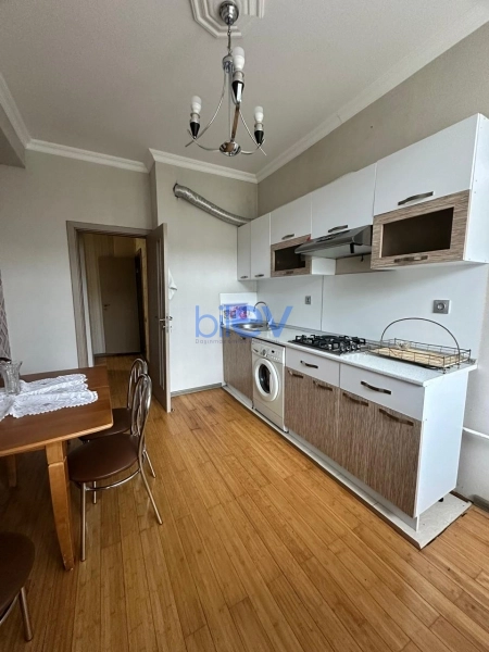 Aylıq Kirayə 2 otaqlı Yeni Tikili bina evi  88m², Bakı