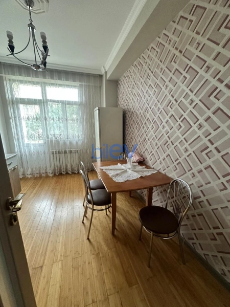 Aylıq Kirayə 2 otaqlı Yeni Tikili bina evi  88m², Bakı