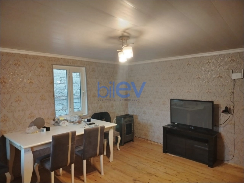 Satış 3 otaqlı Həyət evi  60m², Bakı