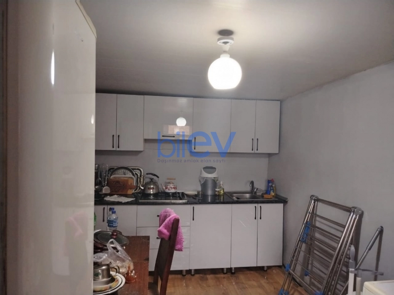 Satış 3 otaqlı Həyət evi  60m², Bakı