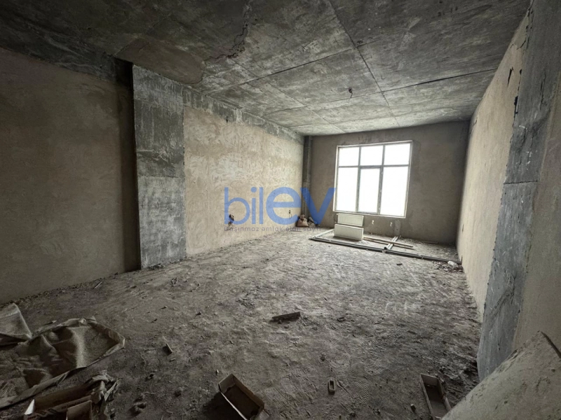 Satış 4 otaqlı Yeni Tikili bina evi  158m², Bakı