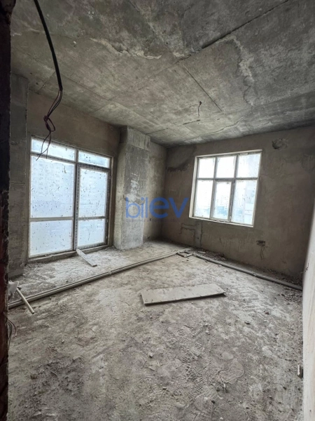 Satış 4 otaqlı Yeni Tikili bina evi  158m², Bakı