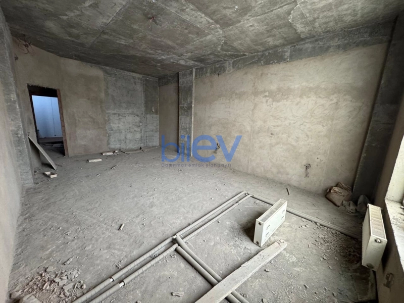 Satış 4 otaqlı Yeni Tikili bina evi  158m², Bakı