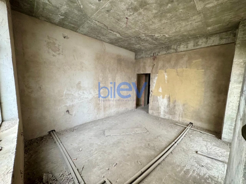 Satış 4 otaqlı Yeni Tikili bina evi  158m², Bakı