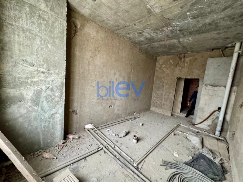 Satış 4 otaqlı Yeni Tikili bina evi  158m², Bakı