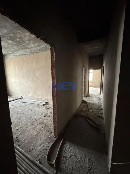 Satış 4 otaqlı Yeni Tikili bina evi  158m², Bakı