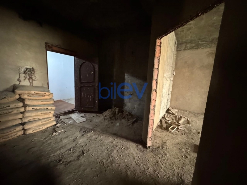 Satış 4 otaqlı Yeni Tikili bina evi  158m², Bakı