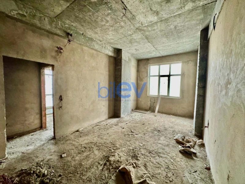 Satış 4 otaqlı Yeni Tikili bina evi  158m², Bakı