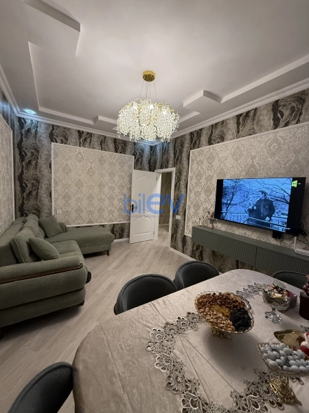 Satış 4 otaqlı Həyət evi  100m², Bakı