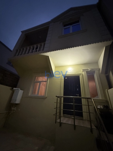 Satış 4 otaqlı Həyət evi  100m², Bakı