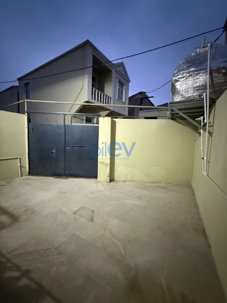 Satış 4 otaqlı Həyət evi  100m², Bakı