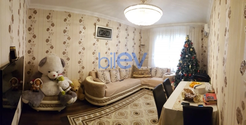 Satış 3 otaqlı Köhnə Tikili bina evi  8m², Bakı