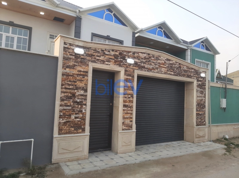 Satış 5 otaqlı Həyət evi  2m², Bakı