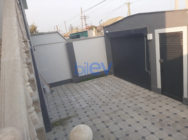 Satış 5 otaqlı Həyət evi  2m², Bakı