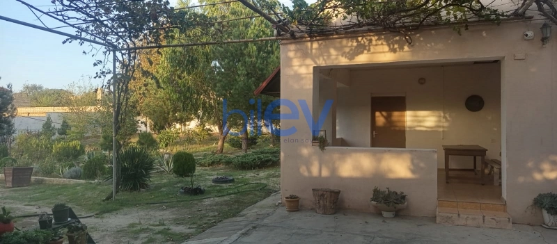 Satış 3 otaqlı Həyət evi  64m², Bakı