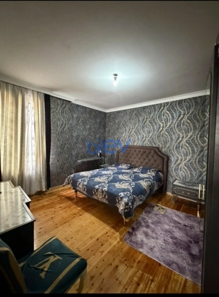 Aylıq Kirayə 2 otaqlı Köhnə Tikili bina evi  65m², Bakı