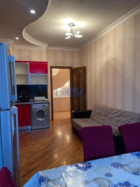 Aylıq Kirayə 4 otaqlı Yeni Tikili bina evi  168m², Bakı