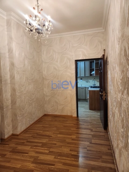 Aylıq Kirayə 2 otaqlı Yeni Tikili bina evi  65m², Bakı