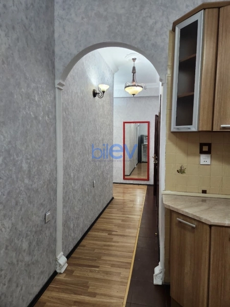 Aylıq Kirayə 2 otaqlı Yeni Tikili bina evi  65m², Bakı