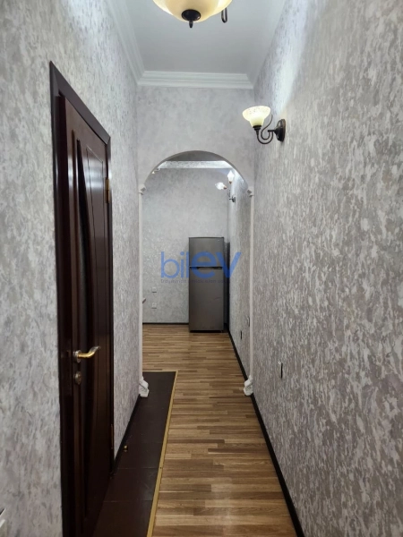 Aylıq Kirayə 2 otaqlı Yeni Tikili bina evi  65m², Bakı