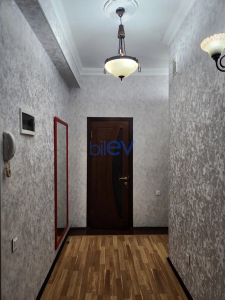 Aylıq Kirayə 2 otaqlı Yeni Tikili bina evi  65m², Bakı