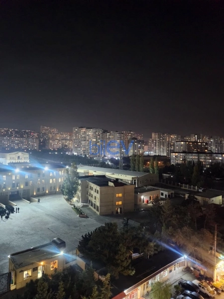 Aylıq Kirayə 2 otaqlı Yeni Tikili bina evi  65m², Bakı